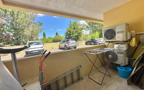 Appartement à vendre    1 pièce • 22,48 m2 Calvisson