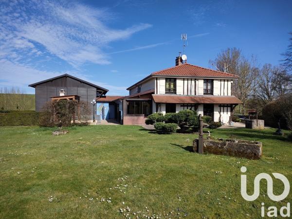 House for sale 7 rooms 200 m² Giffaumont-Champaubert