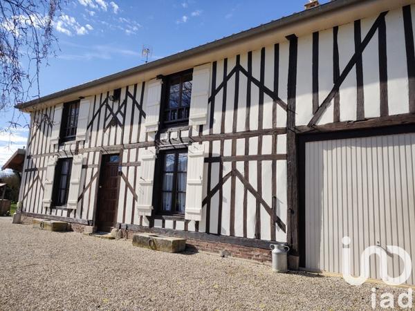 House for sale 7 rooms 200 m² Giffaumont-Champaubert