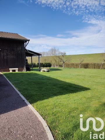 House for sale 7 rooms 200 m² Giffaumont-Champaubert