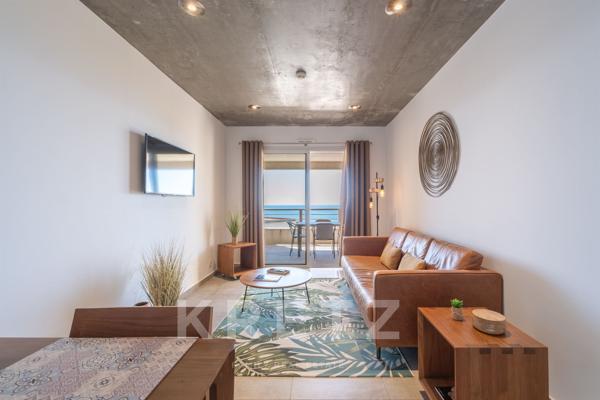 Appartement T2 avec vue mer à deux pas des plages