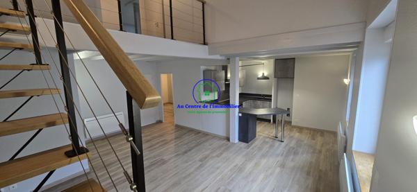 Duplex T4 de standing