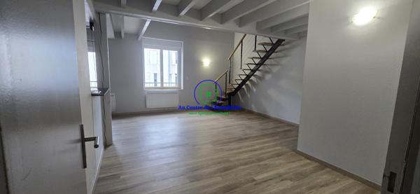 Duplex T4 de standing