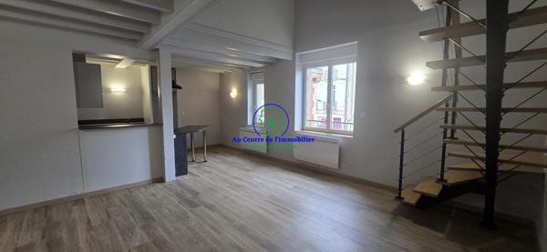 Duplex T4 de standing