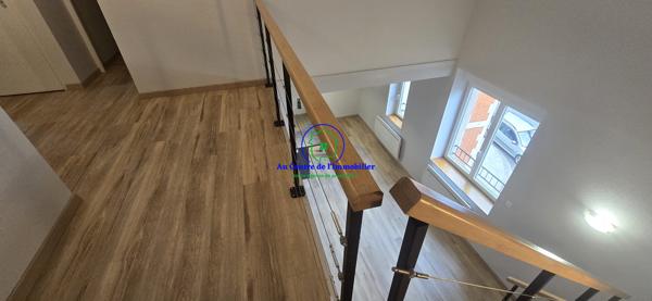 Duplex T4 de standing