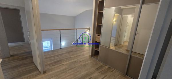 Duplex T4 de standing