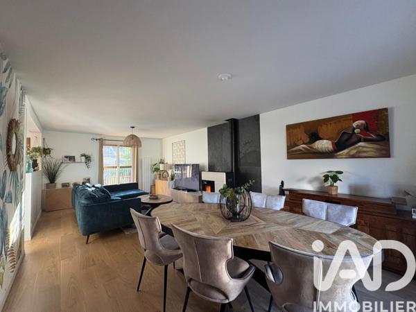 Maison à vendre 6 pièces 108 m² Marolles-en-Brie