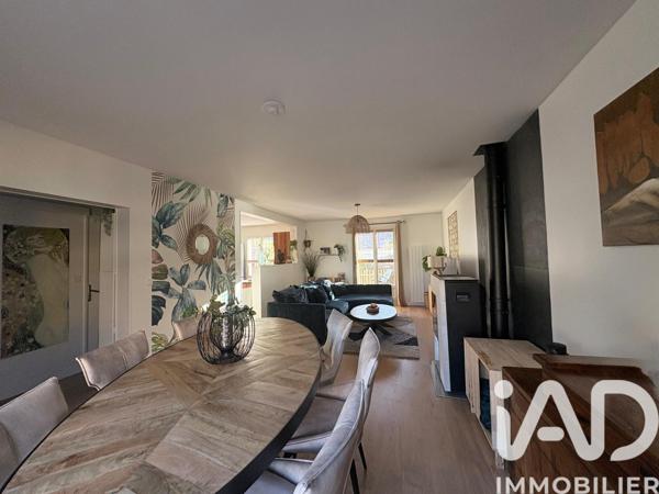 Maison à vendre 6 pièces 108 m² Marolles-en-Brie