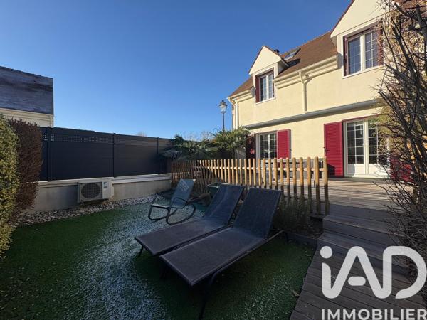 Maison à vendre 6 pièces 108 m² Marolles-en-Brie