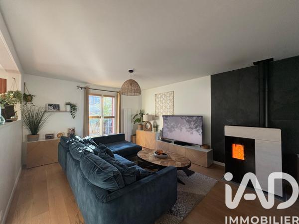 Maison à vendre 6 pièces 108 m² Marolles-en-Brie