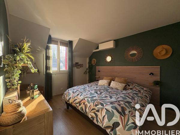 Maison à vendre 6 pièces 108 m² Marolles-en-Brie