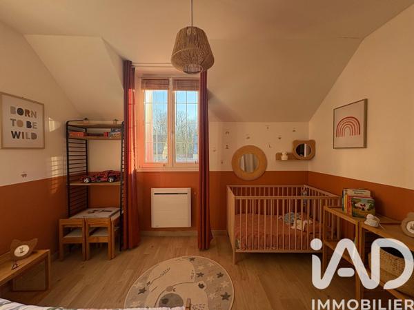 Maison à vendre 6 pièces 108 m² Marolles-en-Brie