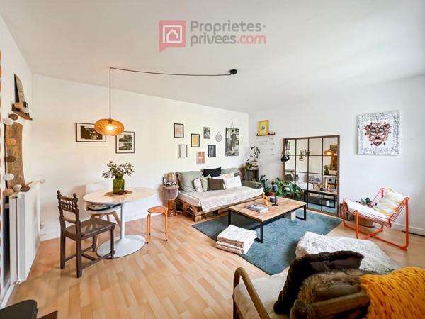 Appartement Chateaubriant T4 pièce(s) 76 m2, 3 chambres, cave et parking