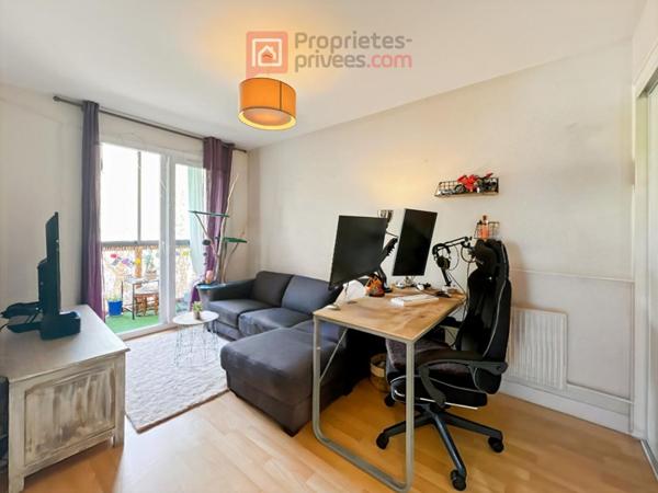 Appartement Chateaubriant T4 pièce(s) 76 m2, 3 chambres, cave et parking