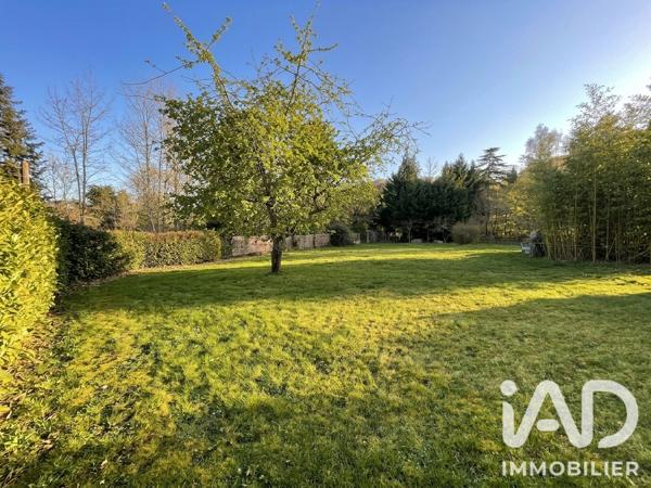 Terrain à vendre 1 012 m² Bures-sur-Yvette