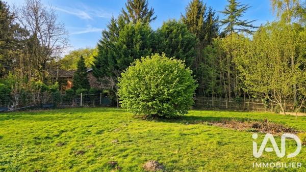 Terrain à vendre 1 012 m² Bures-sur-Yvette