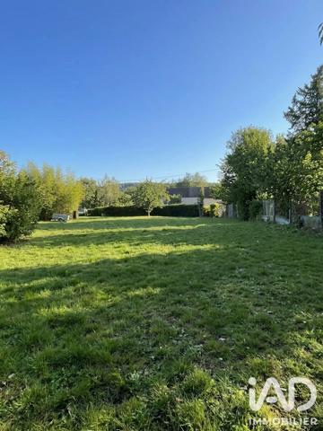 Terrain à vendre 1 012 m² Bures-sur-Yvette