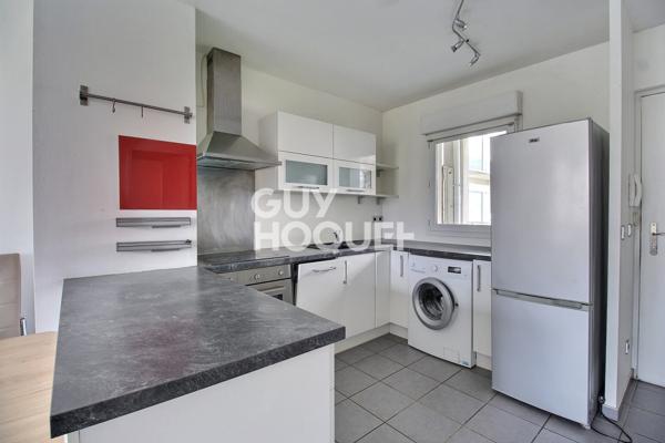 APPARTEMENT À LOUER DE 3 PIÈCES DE 57,51 M²