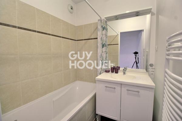 APPARTEMENT À LOUER DE 3 PIÈCES DE 57,51 M²