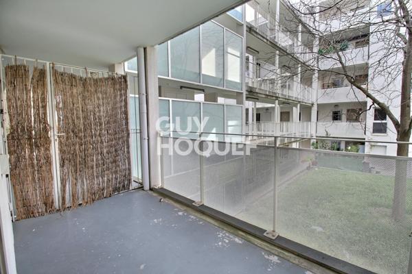 APPARTEMENT À LOUER DE 3 PIÈCES DE 57,51 M²