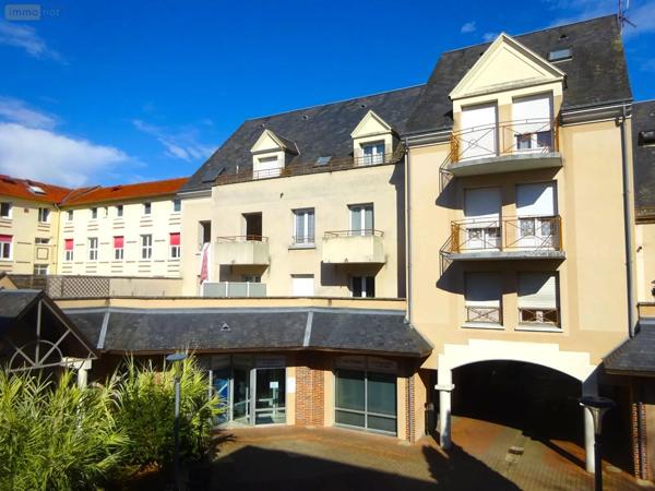 Achat - Appartement Nogent-le-Rotrou 28400 3 pièces 65 m 2