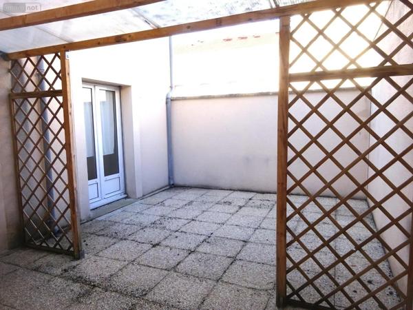 Achat - Appartement Nogent-le-Rotrou 28400 3 pièces 65 m 2