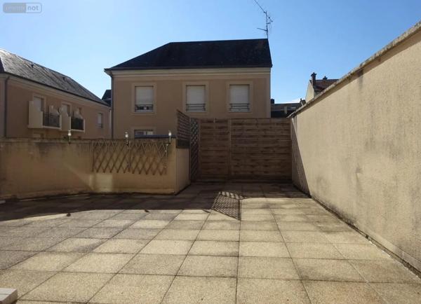 Achat - Appartement Nogent-le-Rotrou 28400 3 pièces 65 m 2