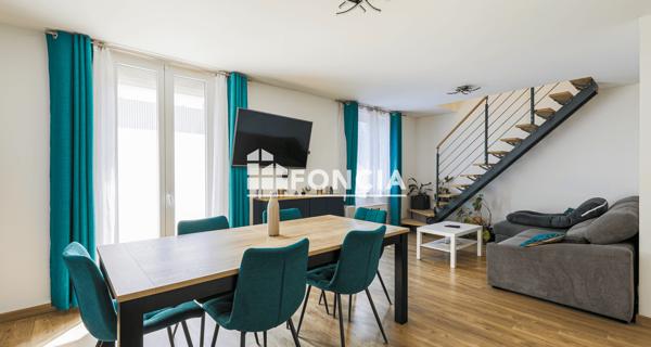 À vendre Maison 4 pièces 109.33 m² - Le Pont-de-claix 38800
