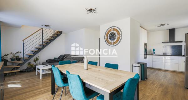 À vendre Maison 4 pièces 109.33 m² - Le Pont-de-claix 38800
