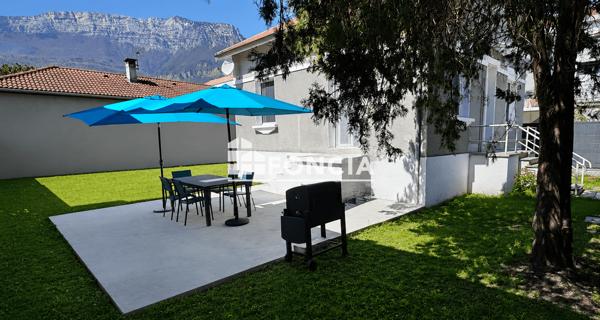 À vendre Maison 4 pièces 109.33 m² - Le Pont-de-claix 38800