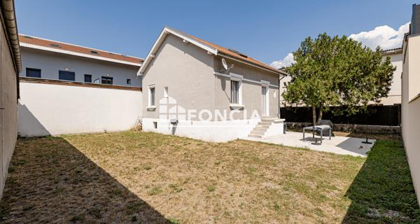 À vendre Maison 4 pièces 109.33 m² - Le Pont-de-claix 38800