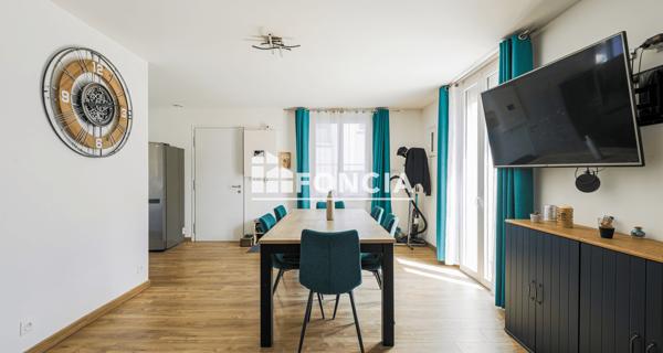 À vendre Maison 4 pièces 109.33 m² - Le Pont-de-claix 38800
