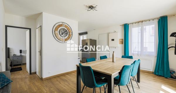 À vendre Maison 4 pièces 109.33 m² - Le Pont-de-claix 38800