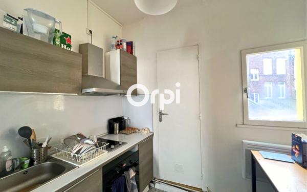 Appartement à vendre    3 pièces • 61,20 m2 Lille