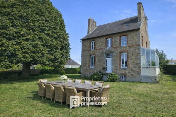 Maison de Maître Avranches 10 pièce(s) 197 m2