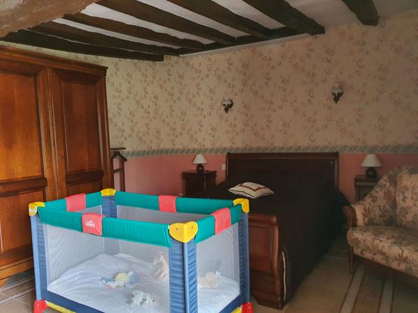 ENSEMBLE IMMOBILIER À VENDRE PROCHE DE SAINT AIGNAN SUR CHER