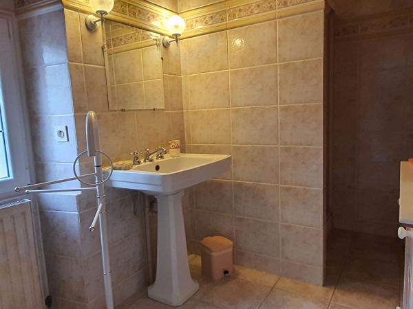 ENSEMBLE IMMOBILIER À VENDRE PROCHE DE SAINT AIGNAN SUR CHER