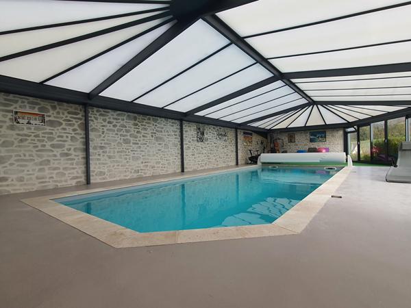 ENSEMBLE IMMOBILIER À VENDRE PROCHE DE SAINT AIGNAN SUR CHER