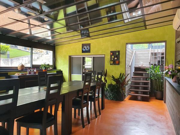 ENSEMBLE IMMOBILIER À VENDRE PROCHE DE SAINT AIGNAN SUR CHER