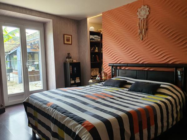 ENSEMBLE IMMOBILIER À VENDRE PROCHE DE SAINT AIGNAN SUR CHER