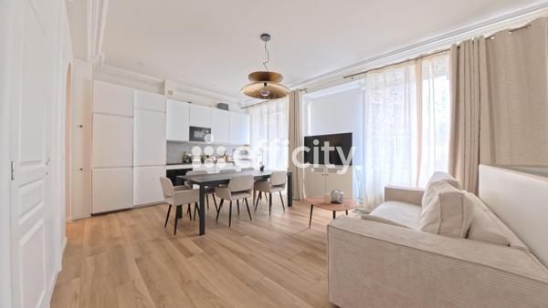 Appartement 4 pièces - 82 m² Exclusivité