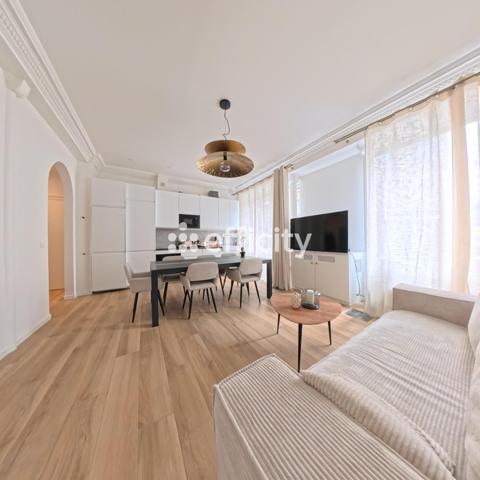 Appartement 4 pièces - 82 m² Exclusivité