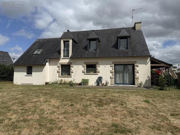 Maison à vendre à Pabu dans les Côtes-d'Armor (22200), ref : 22064-1284