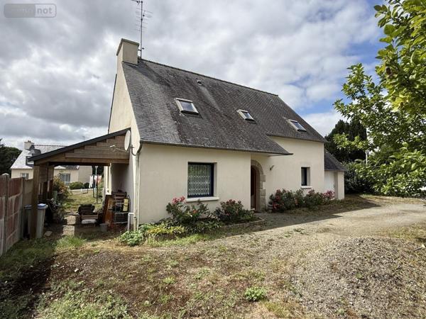 Maison à vendre à Pabu dans les Côtes-d'Armor (22200), ref : 22064-1284