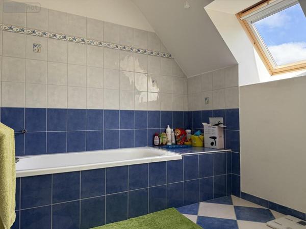 Maison à vendre à Pabu dans les Côtes-d'Armor (22200), ref : 22064-1284