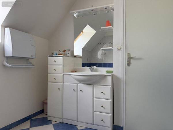 Maison à vendre à Pabu dans les Côtes-d'Armor (22200), ref : 22064-1284