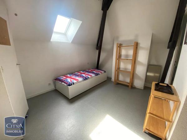 Appartement à louer 1 pièce 21.05m²