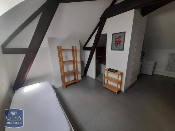 Appartement à louer 1 pièce 21.05m²