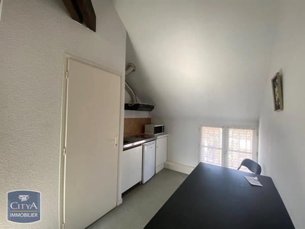 Appartement à louer 1 pièce 21.05m²