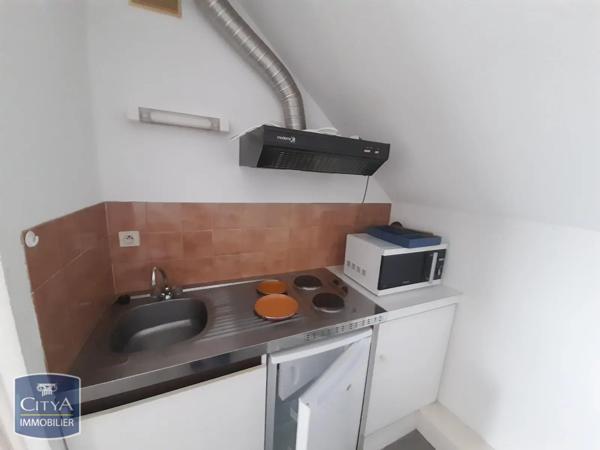 Appartement à louer 1 pièce 21.05m²